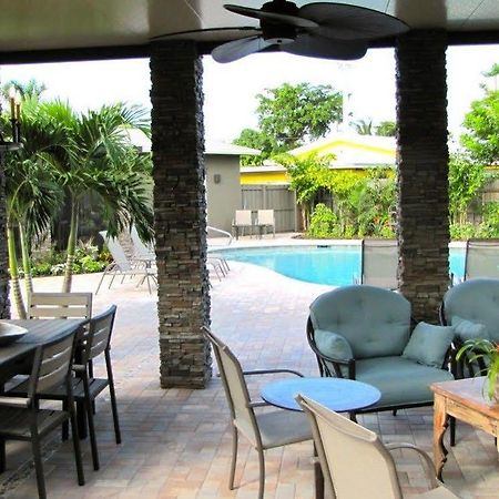 فندق Heffron Manor Wilton Manors المظهر الخارجي الصورة