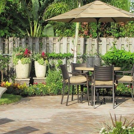 فندق Heffron Manor Wilton Manors المظهر الخارجي الصورة