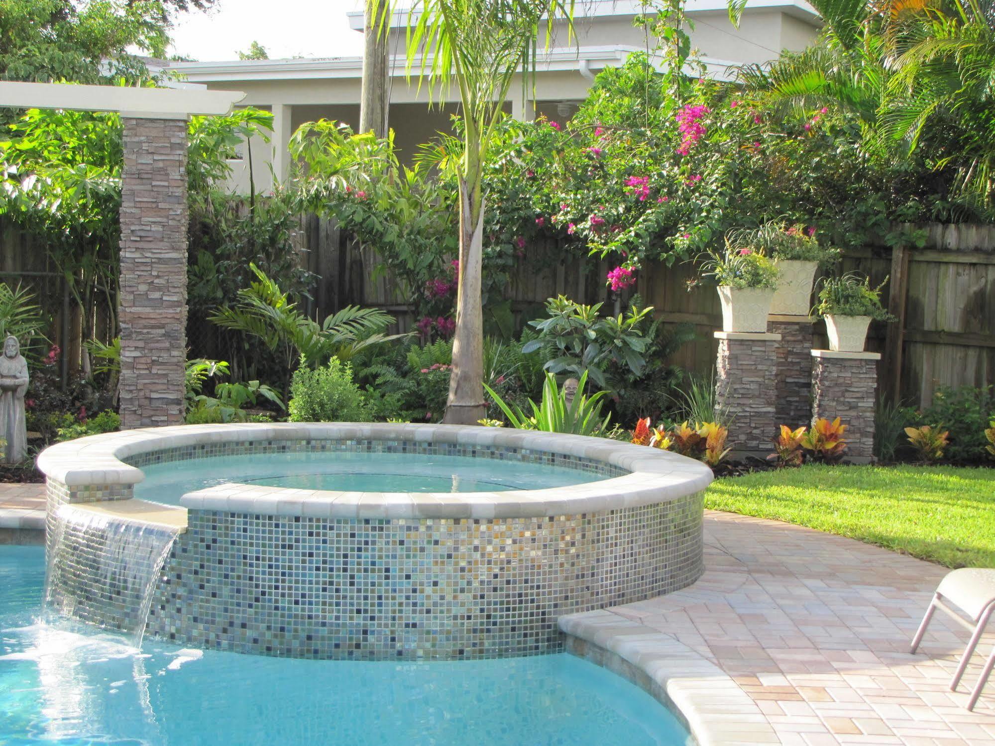فندق Heffron Manor Wilton Manors المظهر الخارجي الصورة