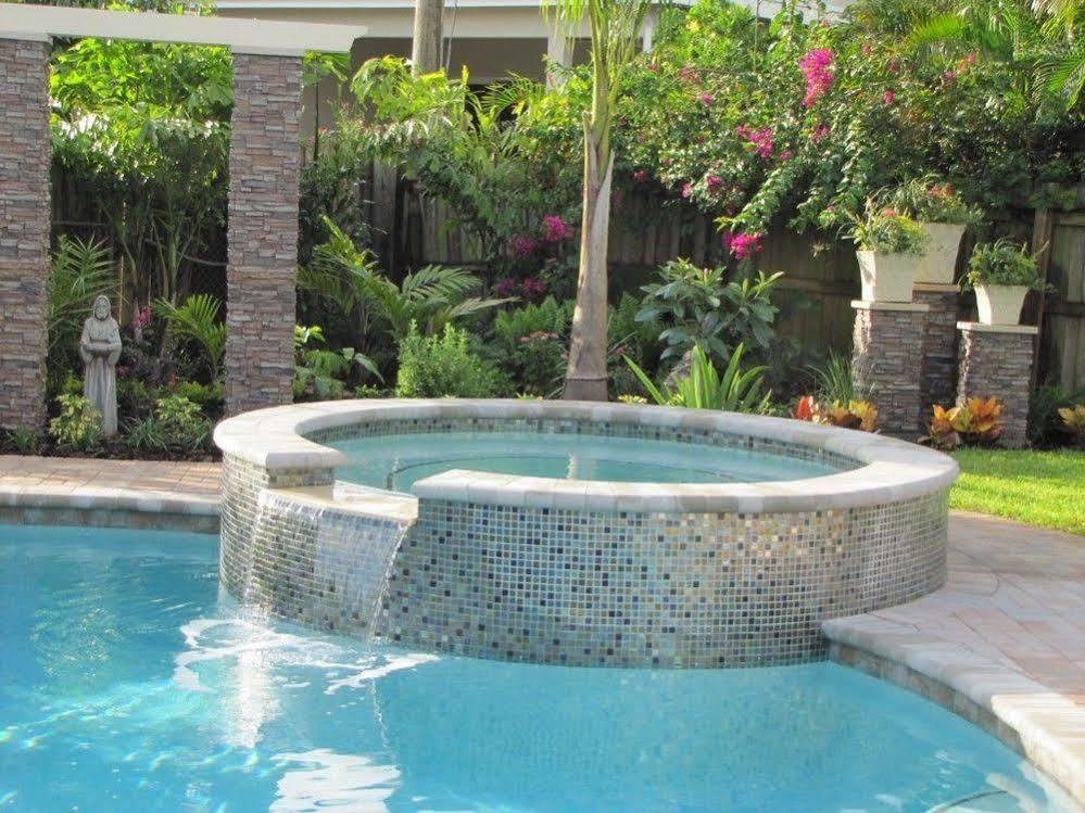 فندق Heffron Manor Wilton Manors المظهر الخارجي الصورة