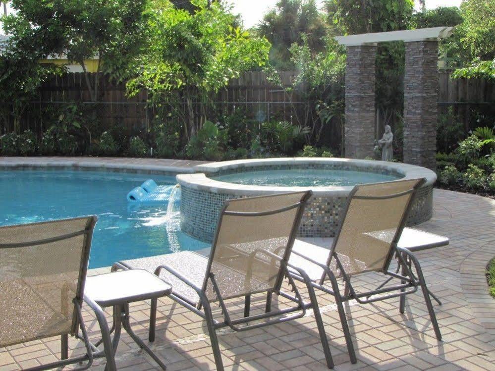 فندق Heffron Manor Wilton Manors المظهر الخارجي الصورة