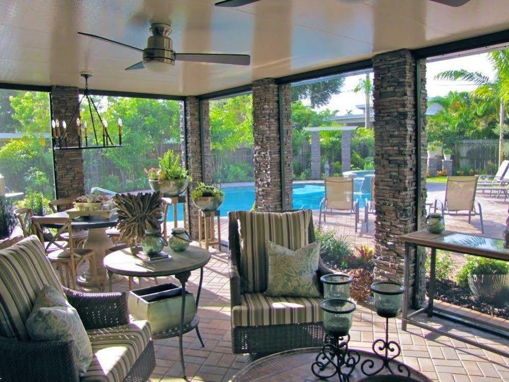 فندق Heffron Manor Wilton Manors المظهر الخارجي الصورة