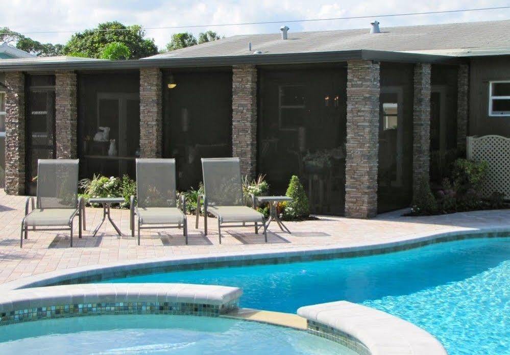 فندق Heffron Manor Wilton Manors المظهر الخارجي الصورة