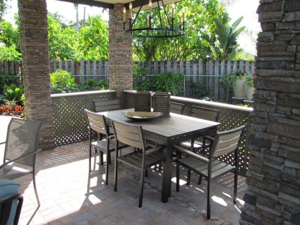 فندق Heffron Manor Wilton Manors المظهر الخارجي الصورة