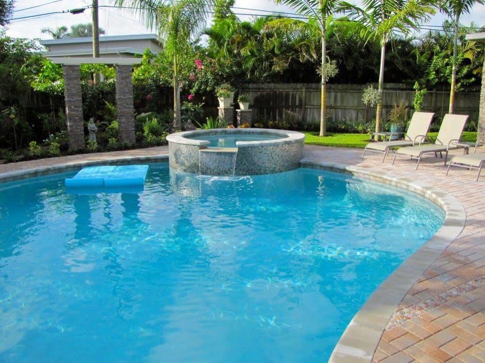 فندق Heffron Manor Wilton Manors المظهر الخارجي الصورة